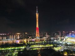 -广州富力丽思卡尔顿酒店