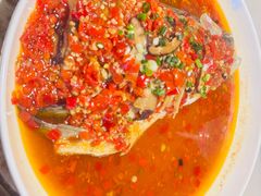剁椒鱼头-嘉丰湘菜馆(芳群园店)