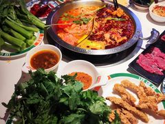-李姑婆鲜切牛肉火锅自助(凤城二路店)