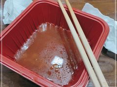 -猪脑壳凉面(武陵源店)