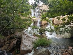 -崂山九水游览区