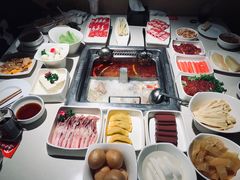 -海底捞火锅(上元大街店)