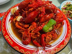 -红满堂·龙虾·牛蛙·淮扬菜(濠北路店)