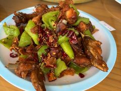 -美顺香食府鱼头老店(雪野湖店)