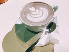 虎斑拿铁-sugarman espresso素饮糖人高新咖啡工厂