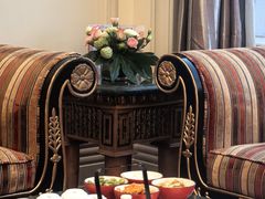 -锦江宾馆-花园餐厅