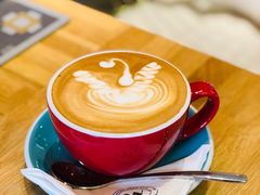 -W CAFE(甜爱路店)
