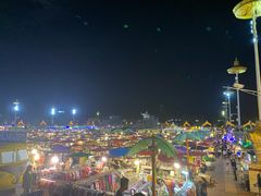 -东南亚风情赶摆街夜市