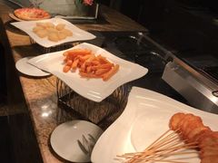 -皇朝万鑫自助餐厅