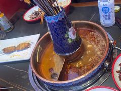 -京元盛·铜锅涮肉(五角场店)