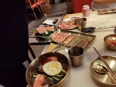 -韩宫宴和牛烤肉(上海金山万达店)