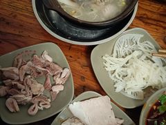 -汝萍传统蘸水菜(春华路总店)