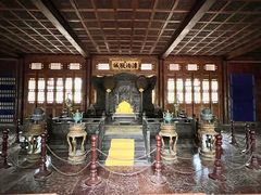 -承德避暑山庄景区