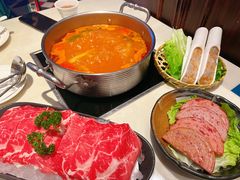 -一哥澳门豆捞·澳门风打边炉(高德置地店)