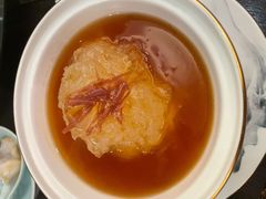 金腿红烧官燕-广州康莱德·韵轩中餐厅