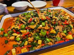 -兔槽江湖菜·重庆璧山兔(水围店)