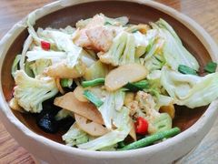 -盐与味葱葱鲫鱼•自贡菜江湖菜(春熙店)