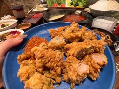 -宽巷子成都火锅(南站店)