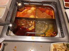 -海底捞火锅(让胡路万达店)