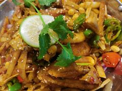 -民食香·腊排骨野生菌美食(木府店)