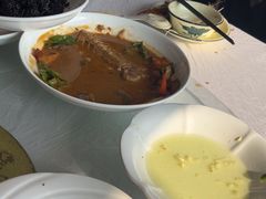 -天乐农家鱼头王(天目湖店)