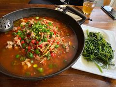 -不相离盐帮菜(郎园店)