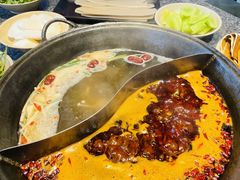 -大虎重庆老火锅(正弘城店)