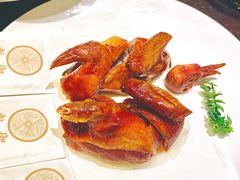 玻璃乳鸽-甄御•海鲜新青岛菜(麦岛店)