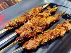 羊肉串-龙虾风暴(松江店)