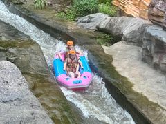 -将军关探险漂流