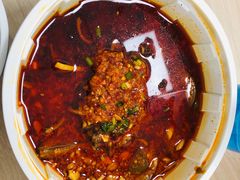 冒鸭血-马路边边串串香(双井直营店)