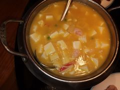 蟹粉豆腐-涌上外婆桥(南塘店)
