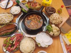 -黔三一夺夺粉酸汤火锅(百信店)