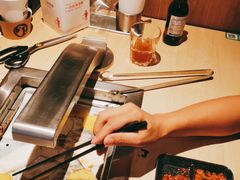 -新石器烤肉(周浦万达店)