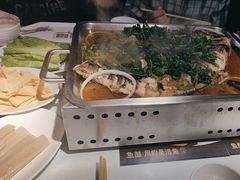 -鱼酷活鱼烤鱼(昆明路店)