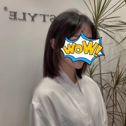 -Rise Hair上升造型