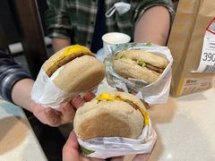 -麦当劳(深圳北站高铁店)