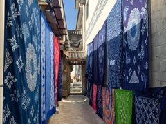 -璞真扎染博物馆