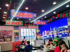 大堂-澳门陈光记烧味饭店(万象城店)