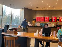 -星巴克(北京望京店)