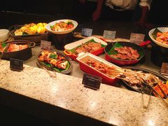 -上海锦江汤臣洲际大酒店壹阶层