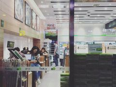 -today便利店(汉街店)