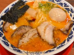 -龜王拉麵(道頓堀店)