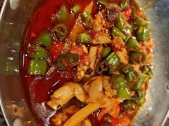 -老街烧烤大排档·地道湖北菜·龙虾馆(汉口火车站店)
