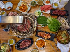 -三千里韩式炭火烤肉(南八马路店)