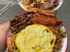 -小杨烤肉·陕西烧烤·陕西地方菜(东新街【永兴坊】店)
