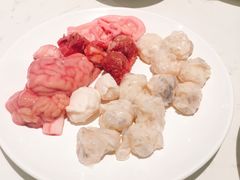 猪脑花-诱货海鲜自助火锅(爱琴海购物公园东百店)