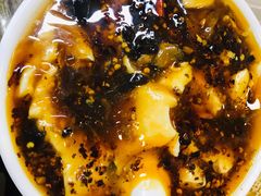 豆腐脑-老街粘食店(宜昌路店)