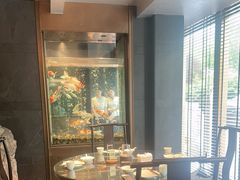 -浩运·海鲜青岛菜·海胆水饺(石老人店)