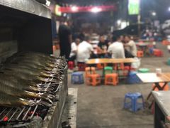 大堂-杨合林啊兰烤鱼